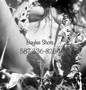 Baylee Shots, 48 Caucasian/White female escort, Peace River Country