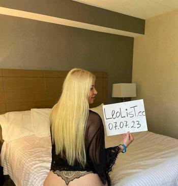 Rose, 32 Caucasian/White female escort, Peace River Country